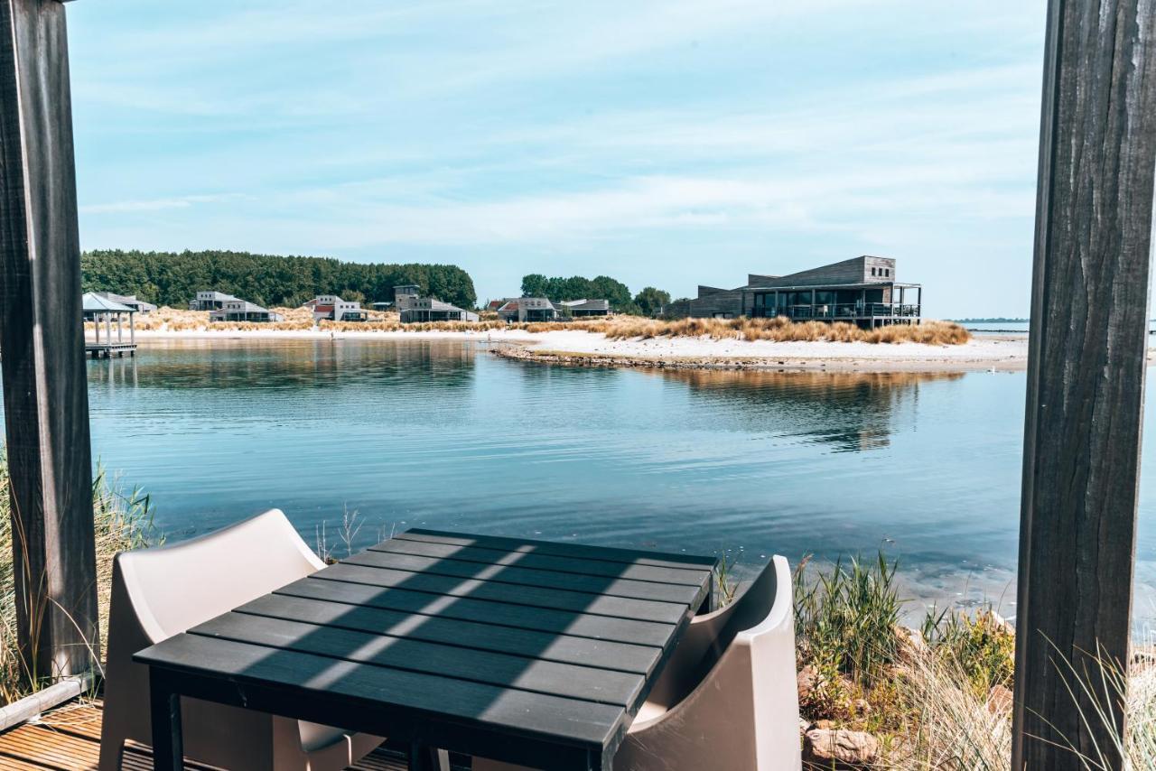 Oasis Punt-West Hotel & Beach Resort Ouddorp Luaran gambar