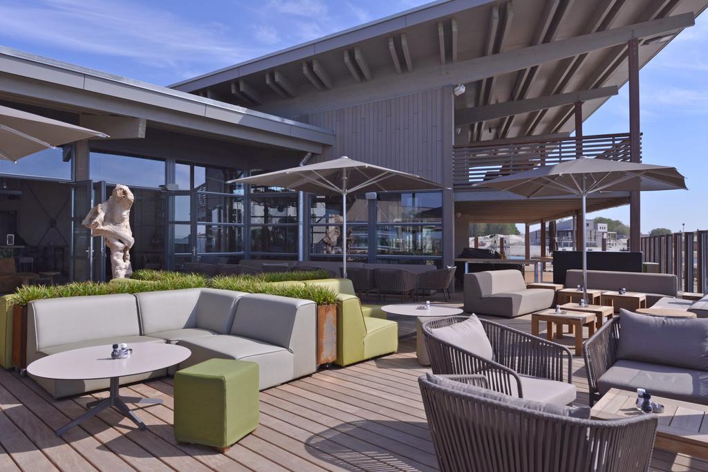 Oasis Punt-West Hotel & Beach Resort Ouddorp Bilik gambar