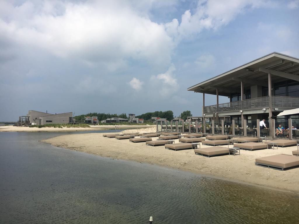 Oasis Punt-West Hotel & Beach Resort Ouddorp Luaran gambar