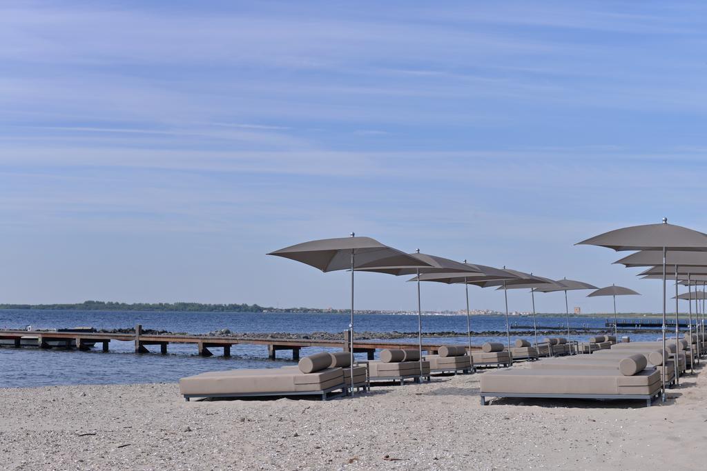 Oasis Punt-West Hotel & Beach Resort Ouddorp Luaran gambar