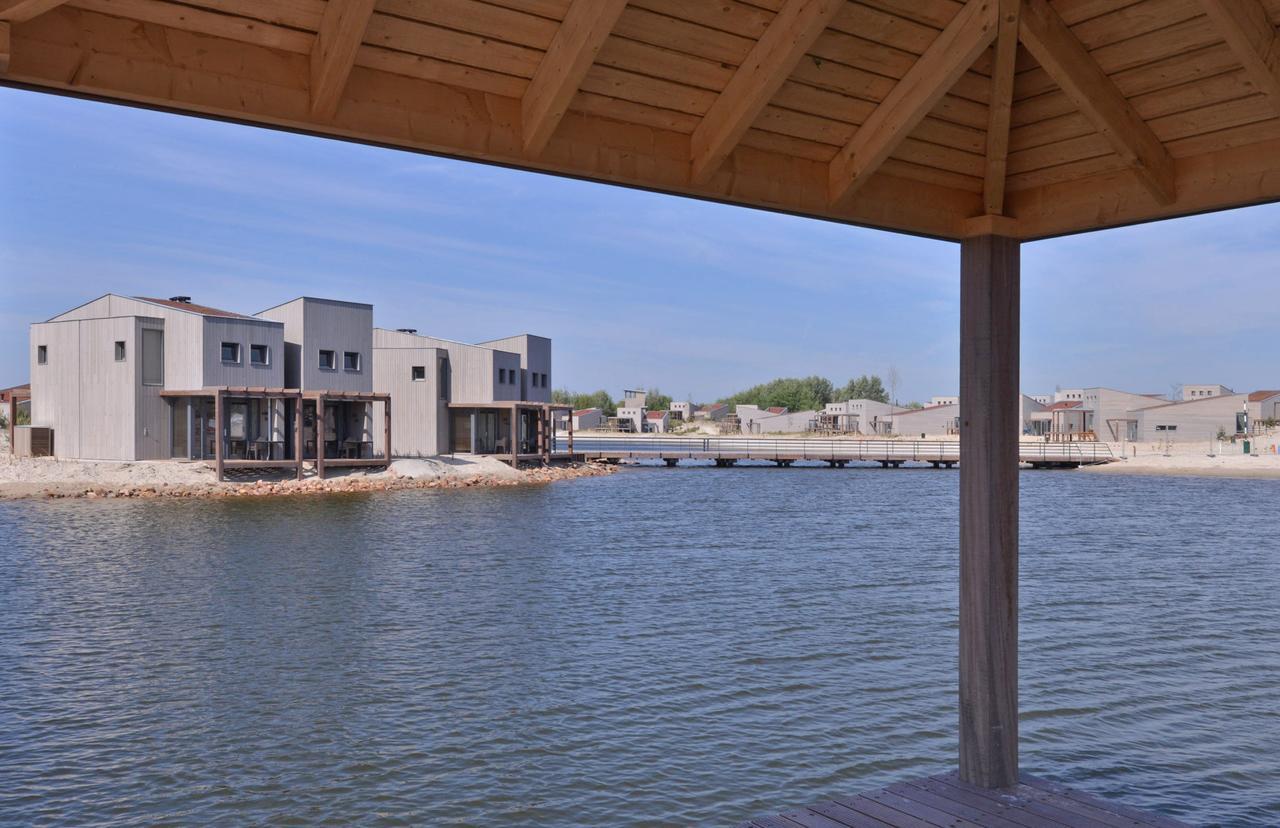 Oasis Punt-West Hotel & Beach Resort Ouddorp Luaran gambar
