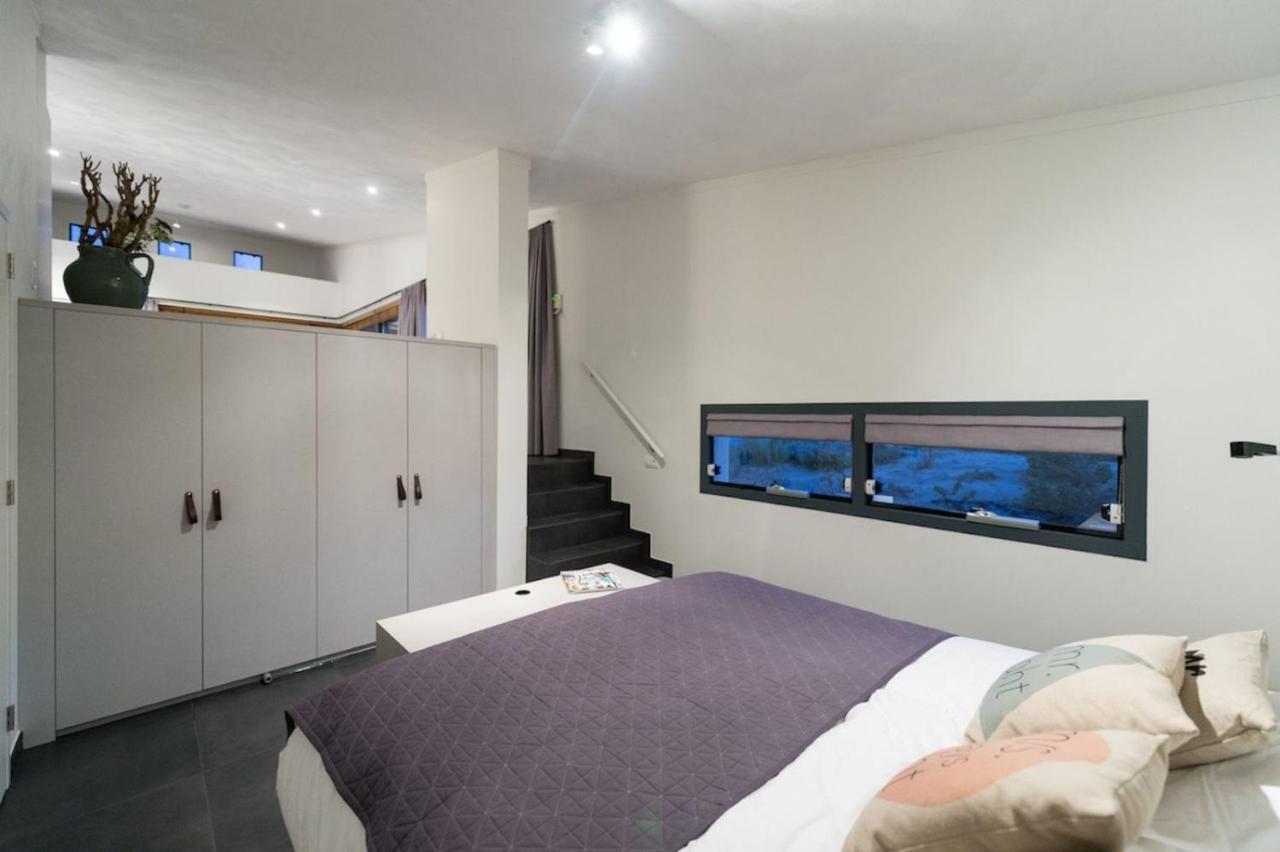Oasis Punt-West Hotel & Beach Resort Ouddorp Luaran gambar