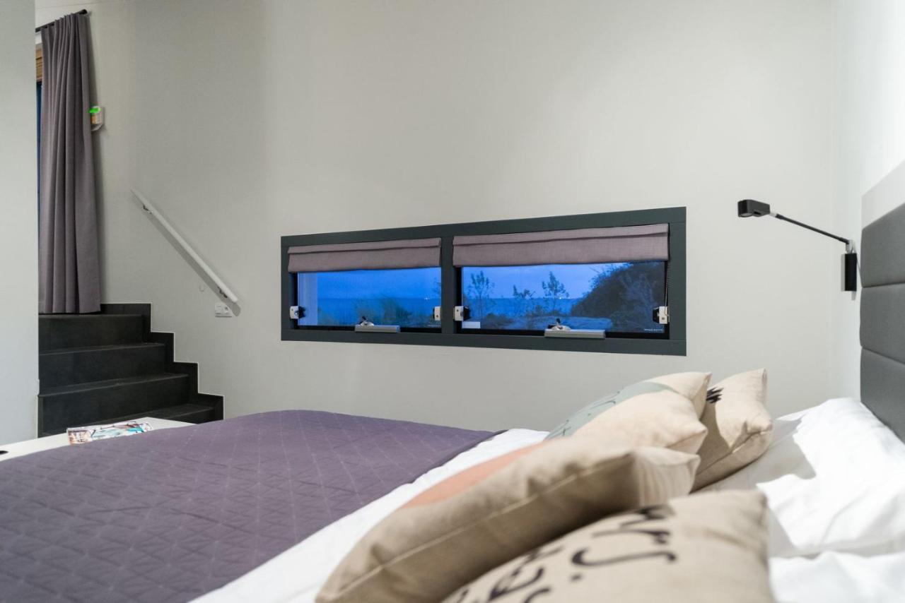 Oasis Punt-West Hotel & Beach Resort Ouddorp Luaran gambar