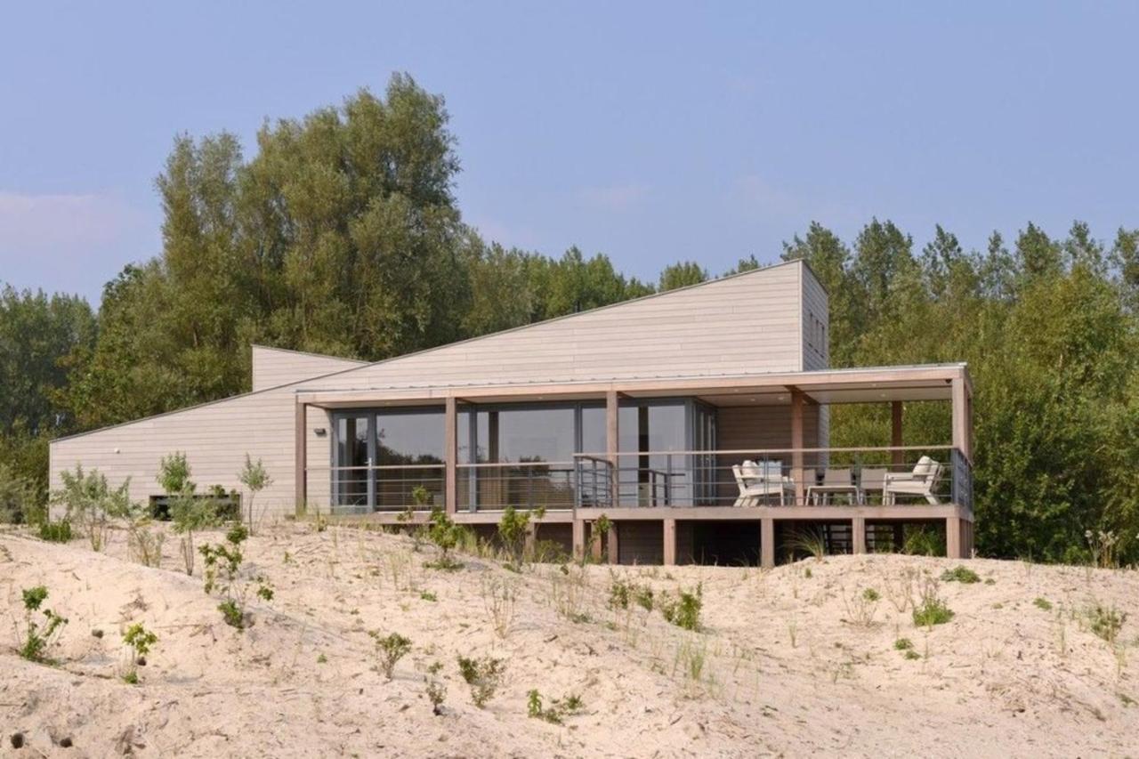 Oasis Punt-West Hotel & Beach Resort Ouddorp Luaran gambar