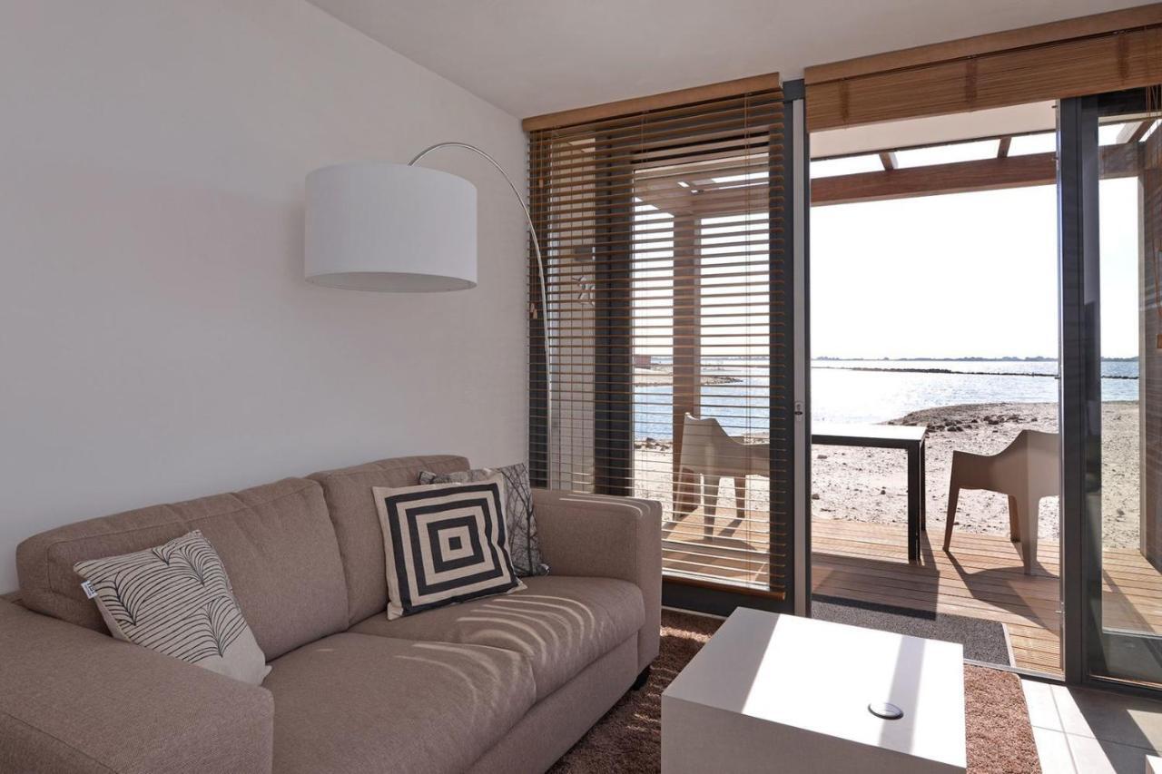 Oasis Punt-West Hotel & Beach Resort Ouddorp Luaran gambar