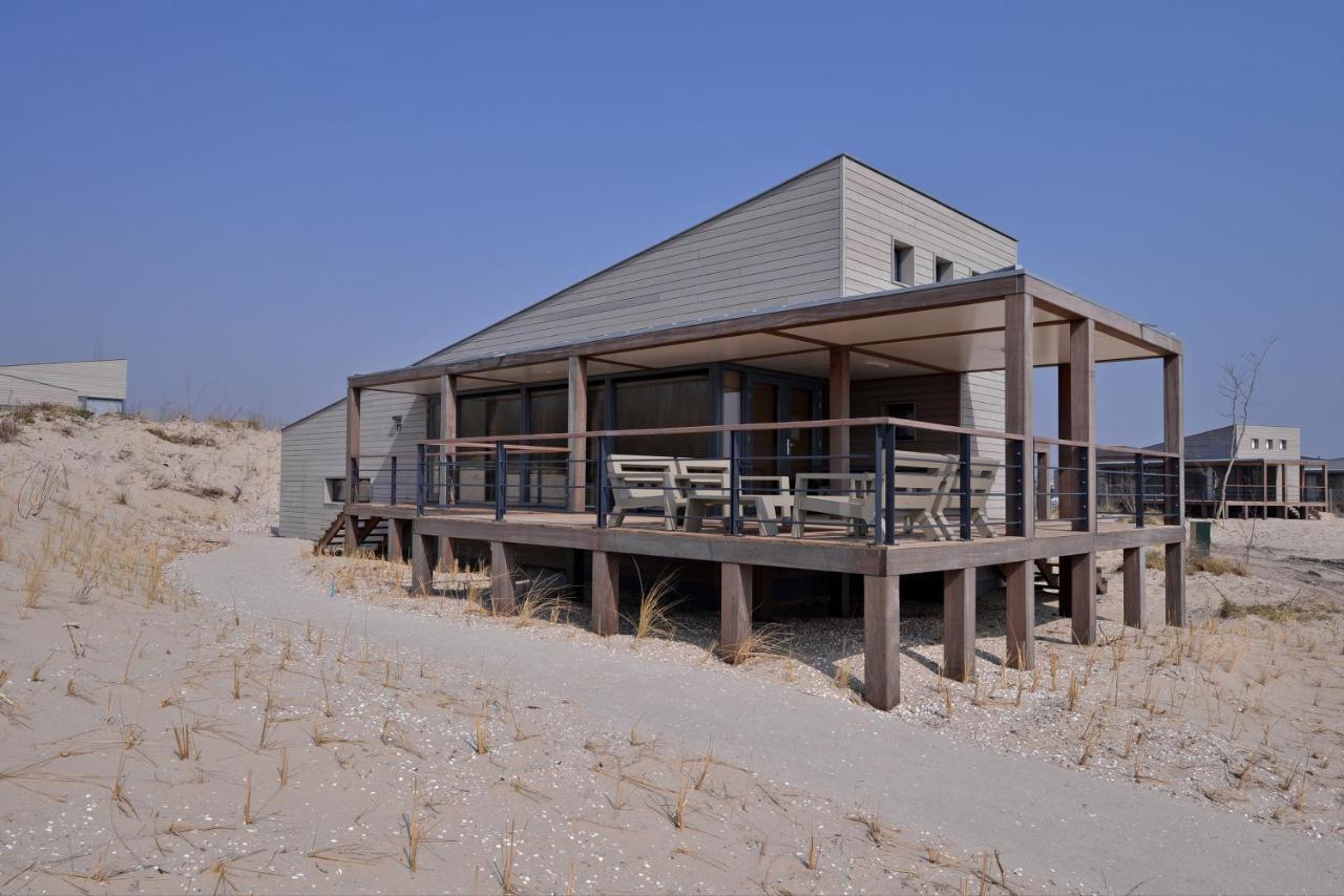 Oasis Punt-West Hotel & Beach Resort Ouddorp Luaran gambar