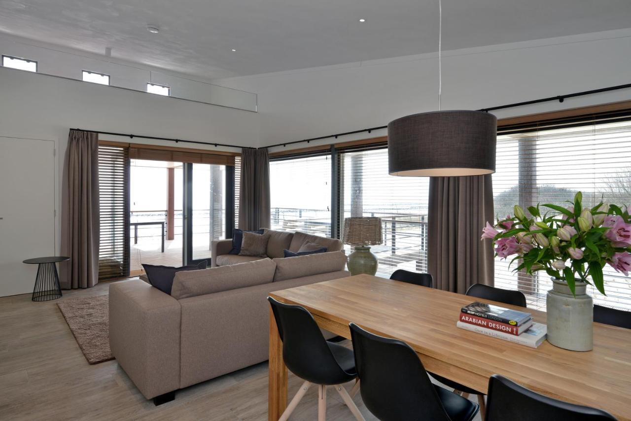 Oasis Punt-West Hotel & Beach Resort Ouddorp Luaran gambar