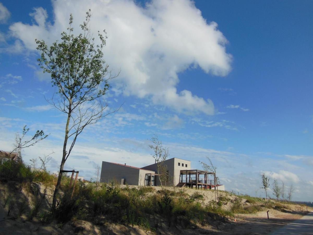 Oasis Punt-West Hotel & Beach Resort Ouddorp Luaran gambar
