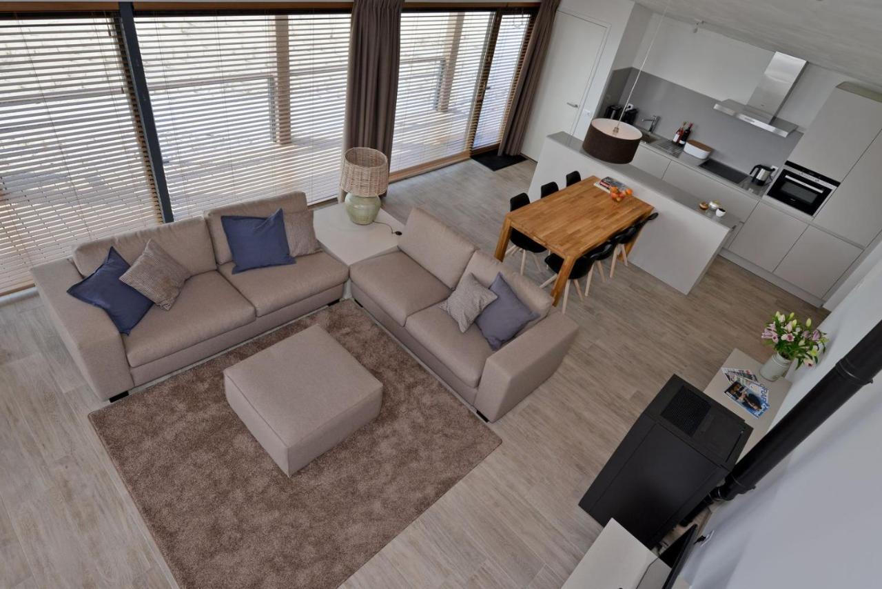 Oasis Punt-West Hotel & Beach Resort Ouddorp Luaran gambar