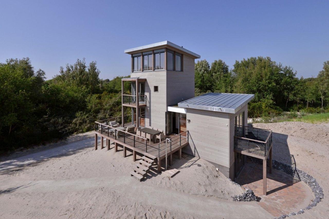 Oasis Punt-West Hotel & Beach Resort Ouddorp Luaran gambar