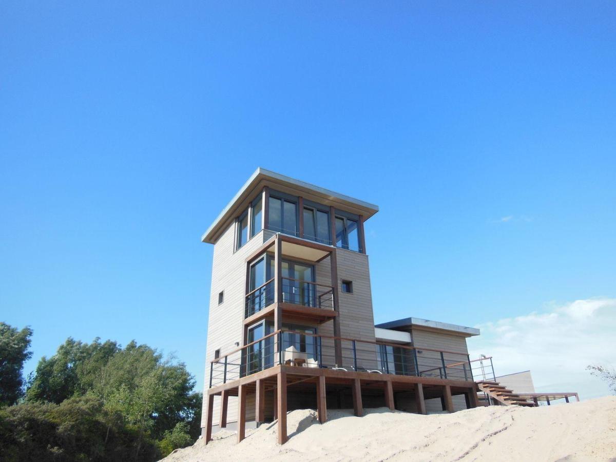 Oasis Punt-West Hotel & Beach Resort Ouddorp Luaran gambar