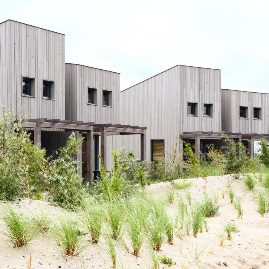 Oasis Punt-West Hotel & Beach Resort Ouddorp Luaran gambar