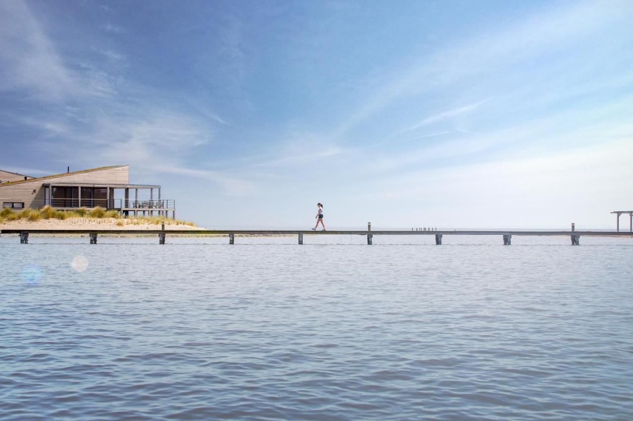 Oasis Punt-West Hotel & Beach Resort Ouddorp Luaran gambar