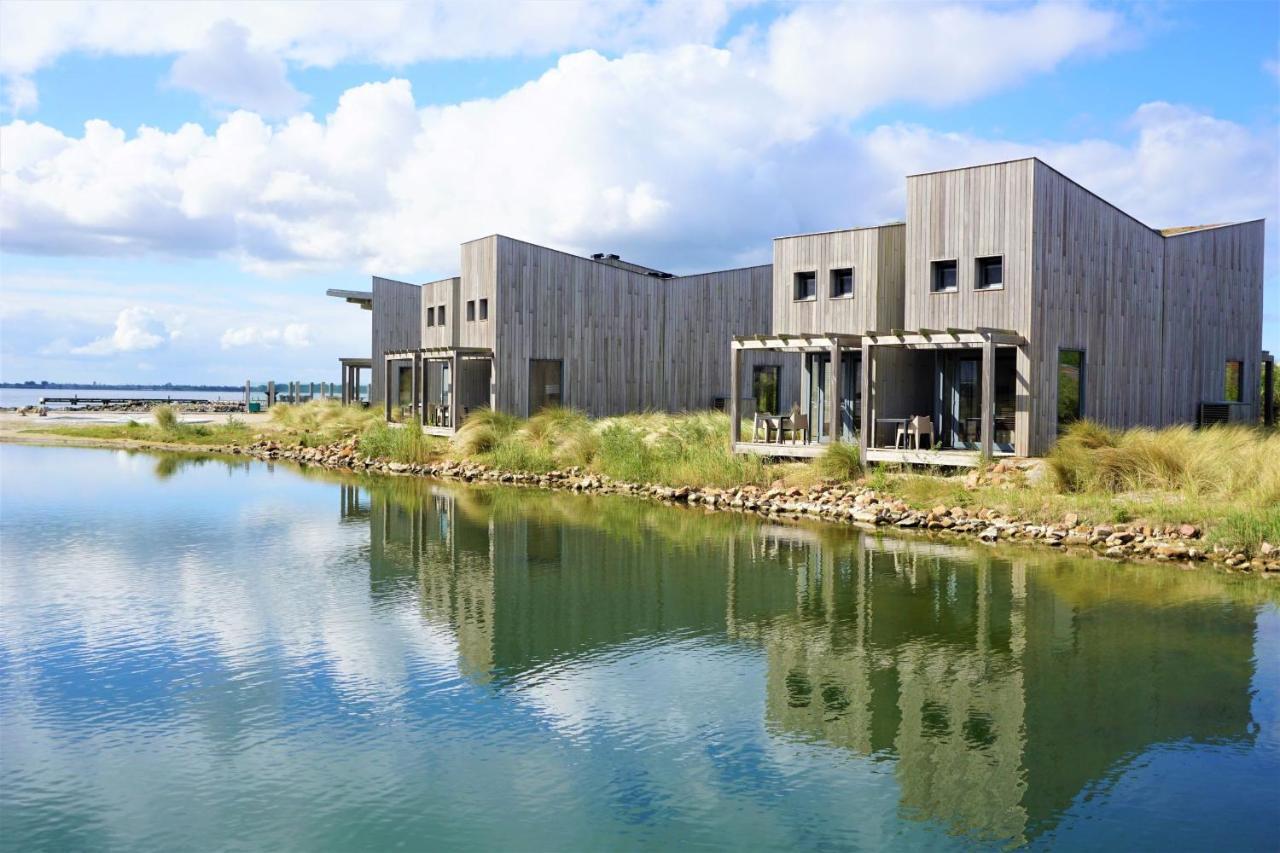Oasis Punt-West Hotel & Beach Resort Ouddorp Luaran gambar