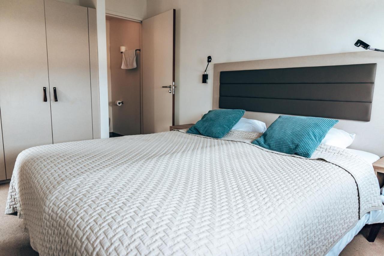 Oasis Punt-West Hotel & Beach Resort Ouddorp Luaran gambar
